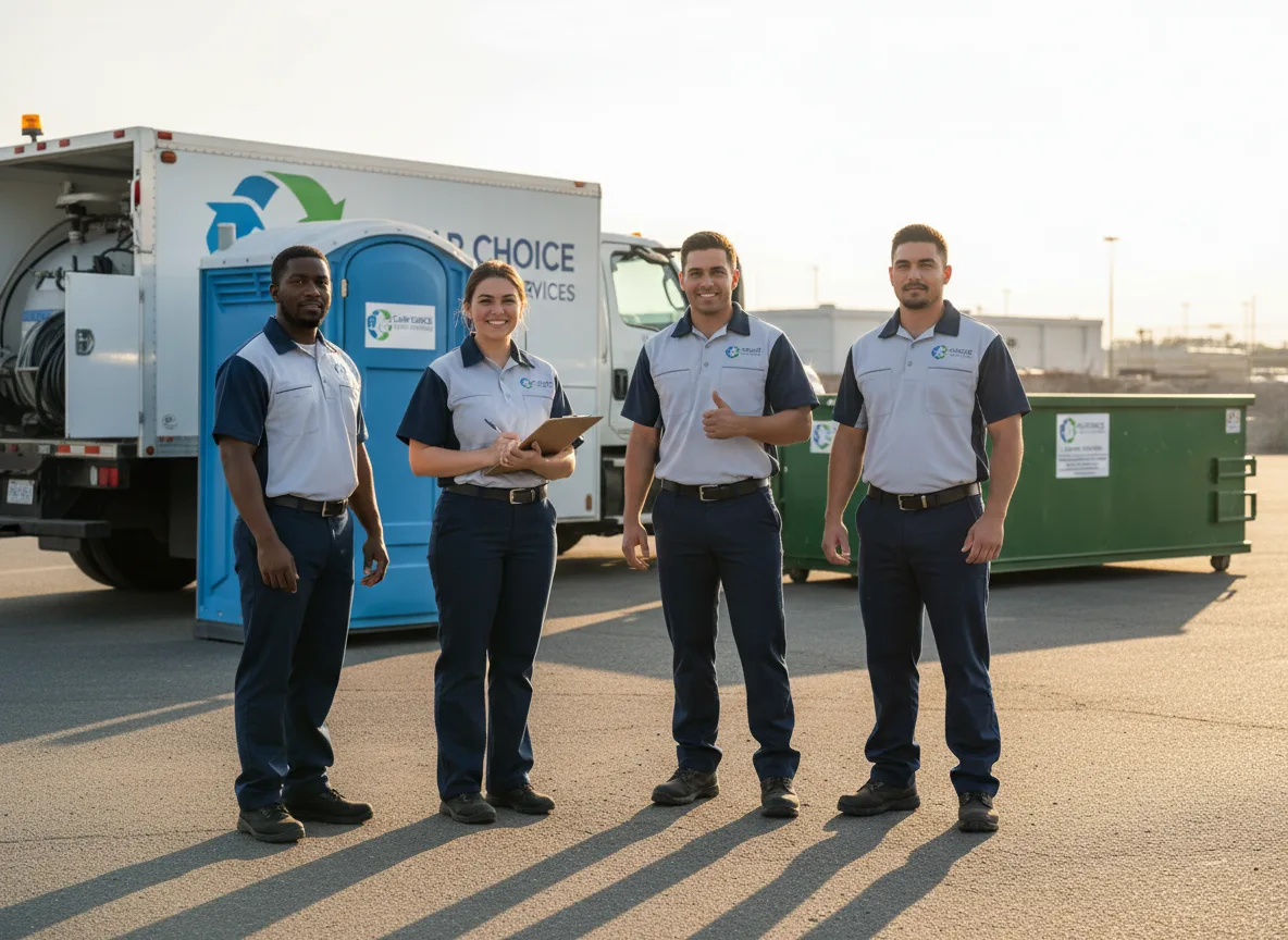 Porta Potty Rental company in Shallotte, NC